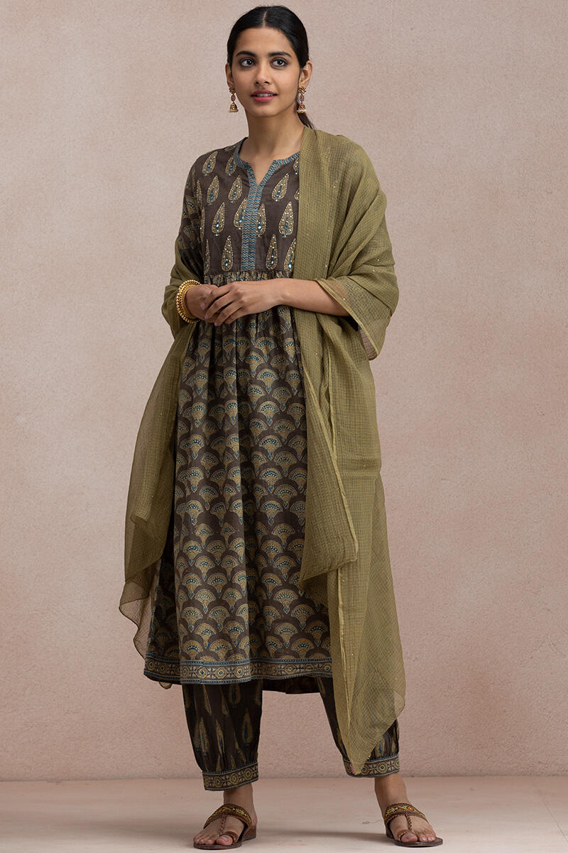 Rehnuma Farah Dupatta - Image 4
