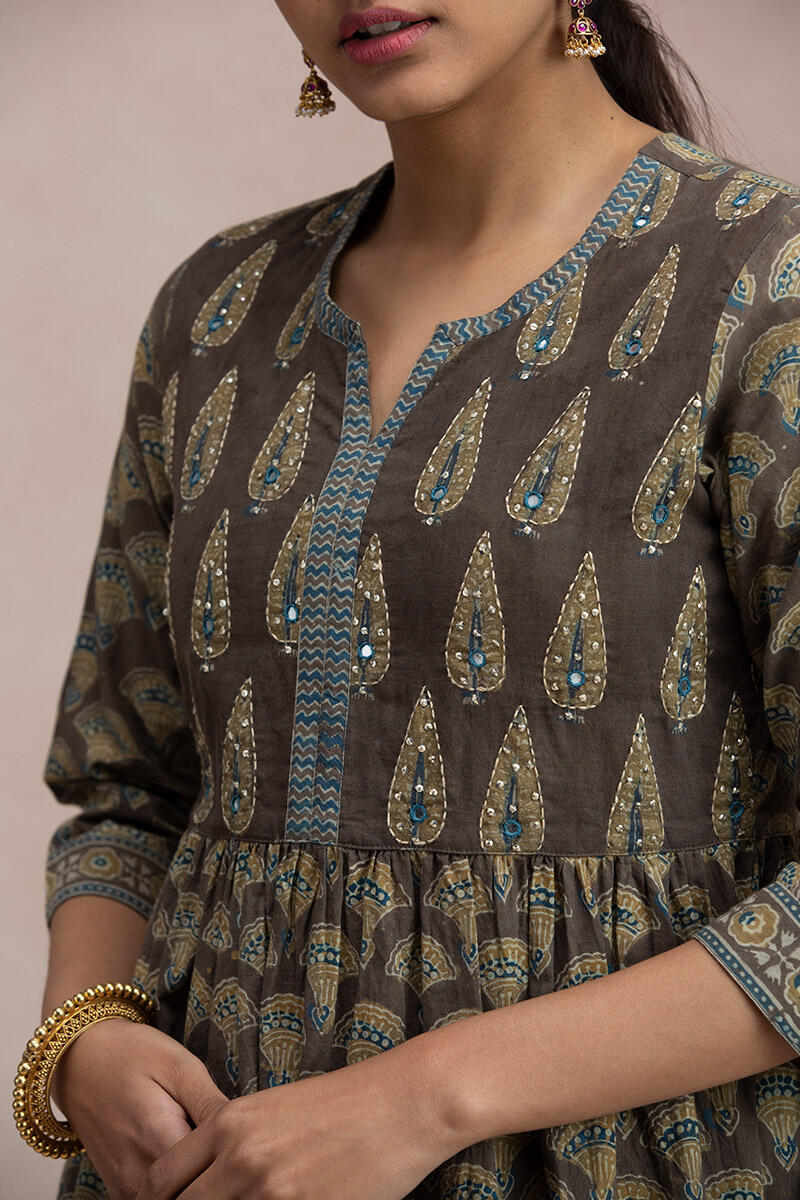 Rehnuma Farah Kurta - Image 3