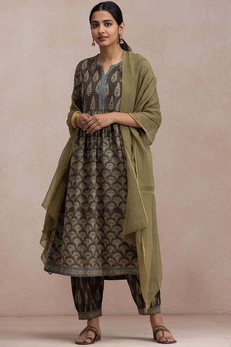 Rehnuma Farah Kurta - Image 4