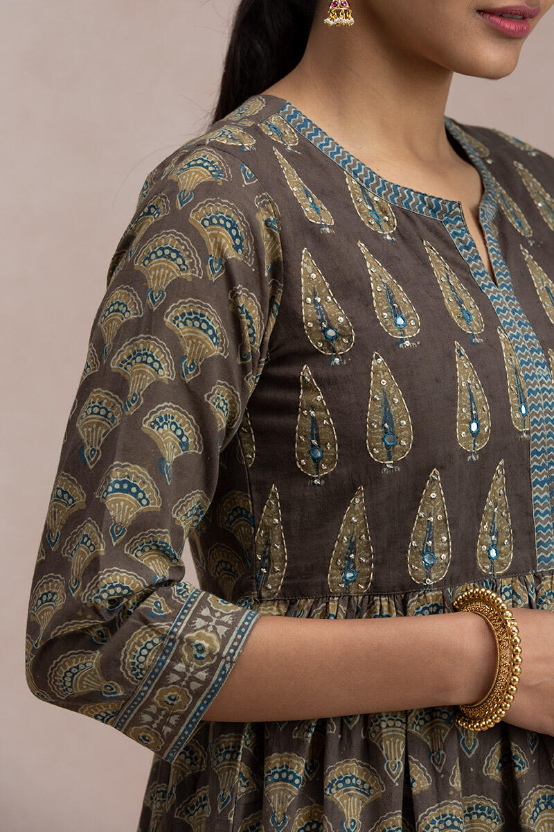 Rehnuma Farah Kurta - Image 7