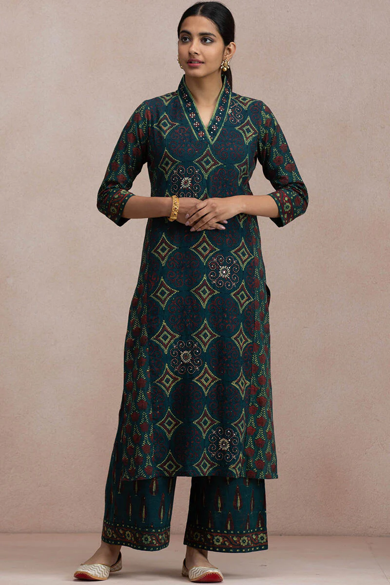 Rehnuma Heer Kurta - Image 2