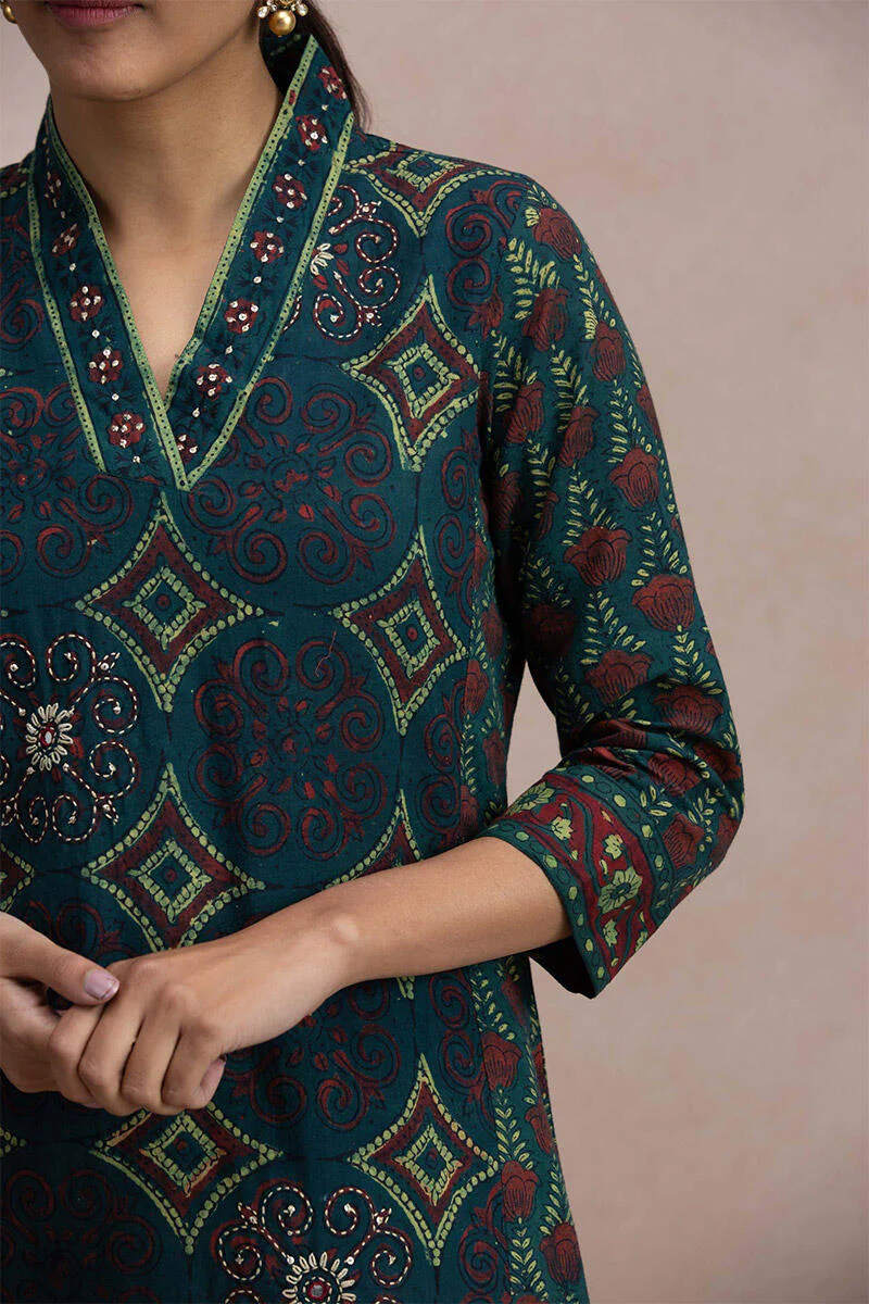 Rehnuma Heer Kurta - Image 7