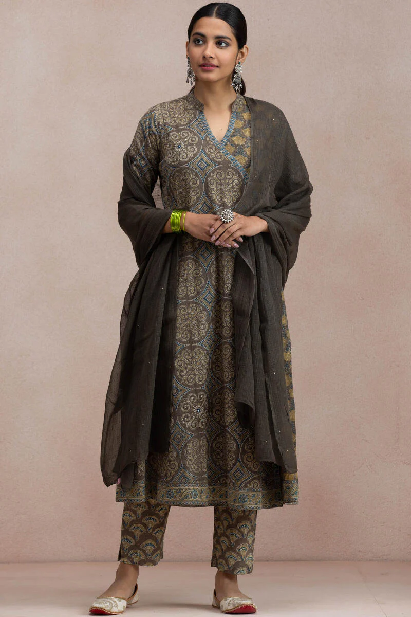Rehnuma Kainaat Dupatta - Image 5