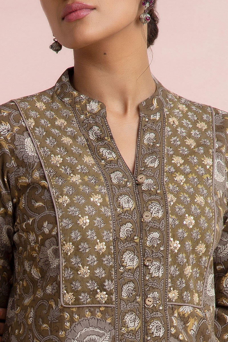 Rehnuma Mehreen Kurta - Image 2