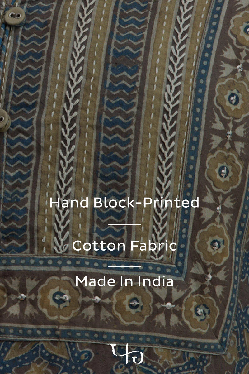 Rehnuma Niloufar Kurta - Image 8