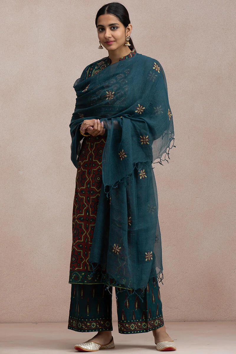 Rehnuma Zafina Dupatta - Image 4