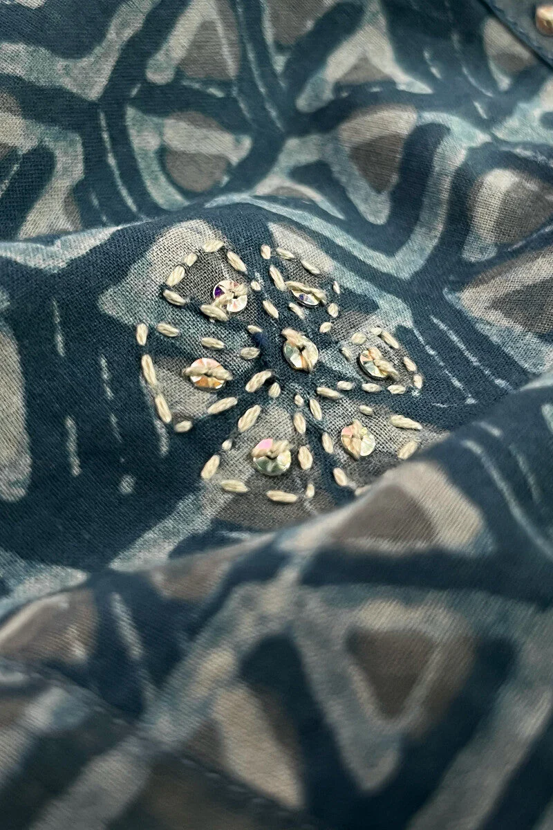 Rehnuma Zara Akola Kurta - Image 3