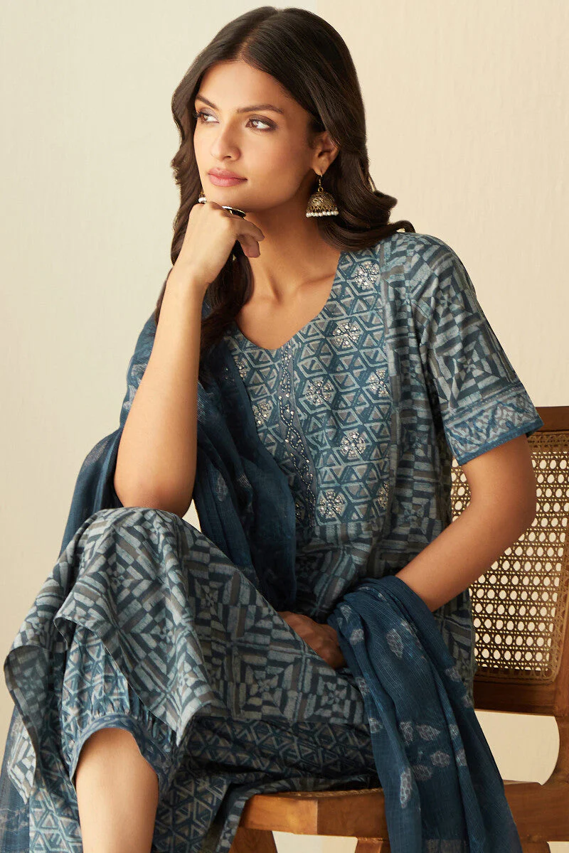 Rehnuma Zara Akola Kurta - Image 7