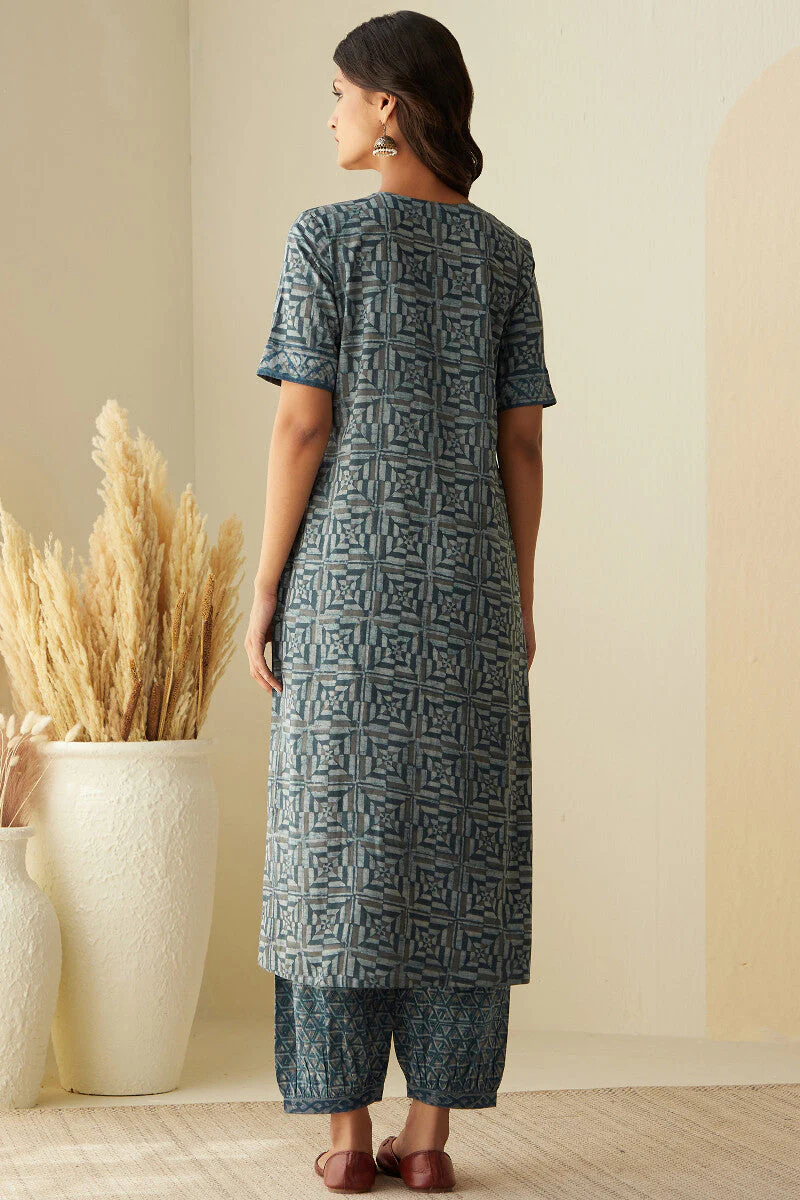 Rehnuma Zara Akola Kurta - Image 9