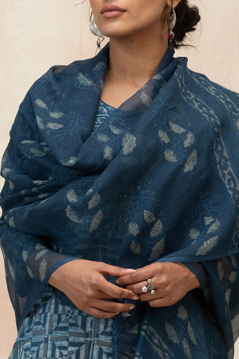 Rehnuma Zara Kota Dupatta - Image 2
