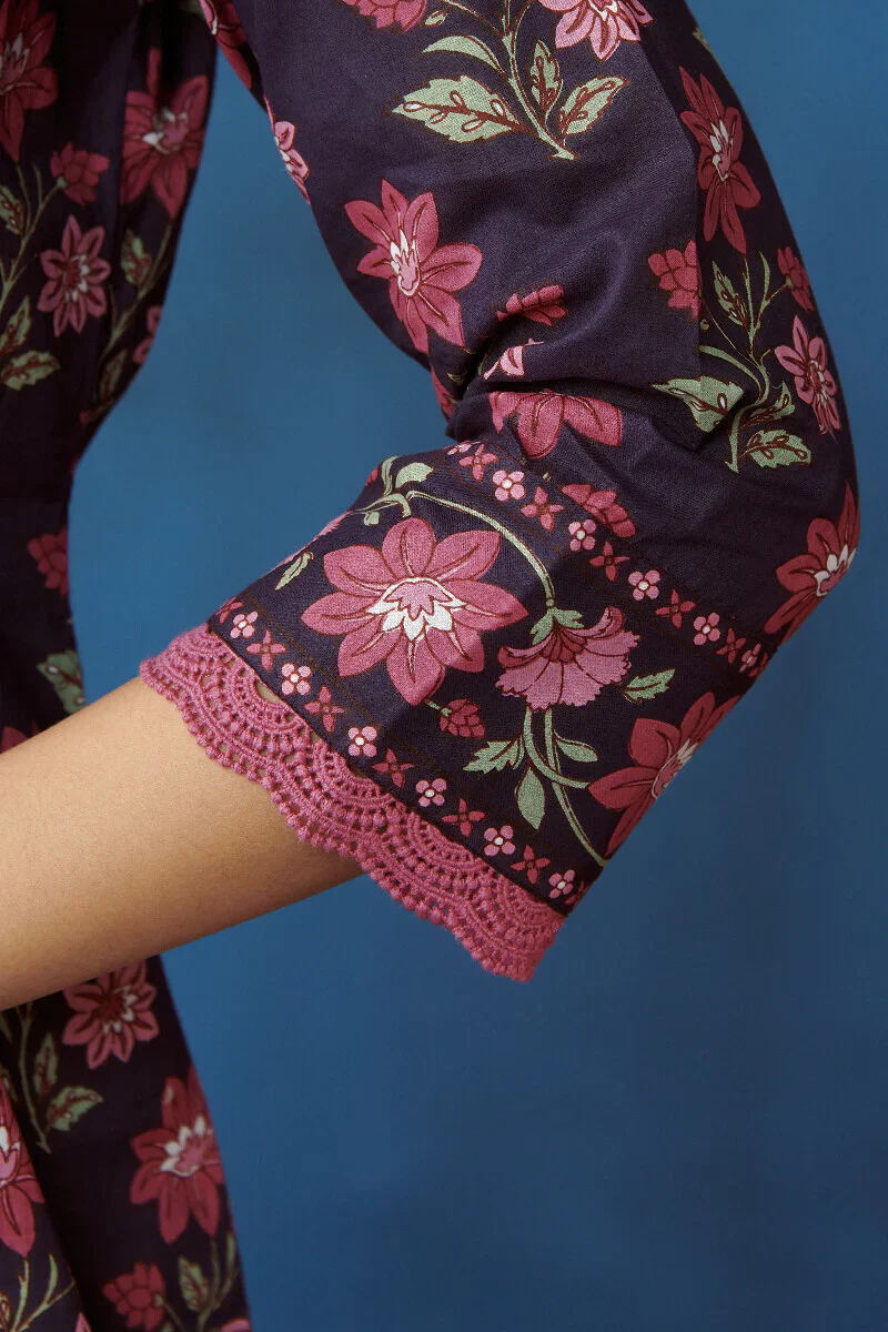 Surplus: Rosheen Aamira Sanganeri Kurta - Image 5