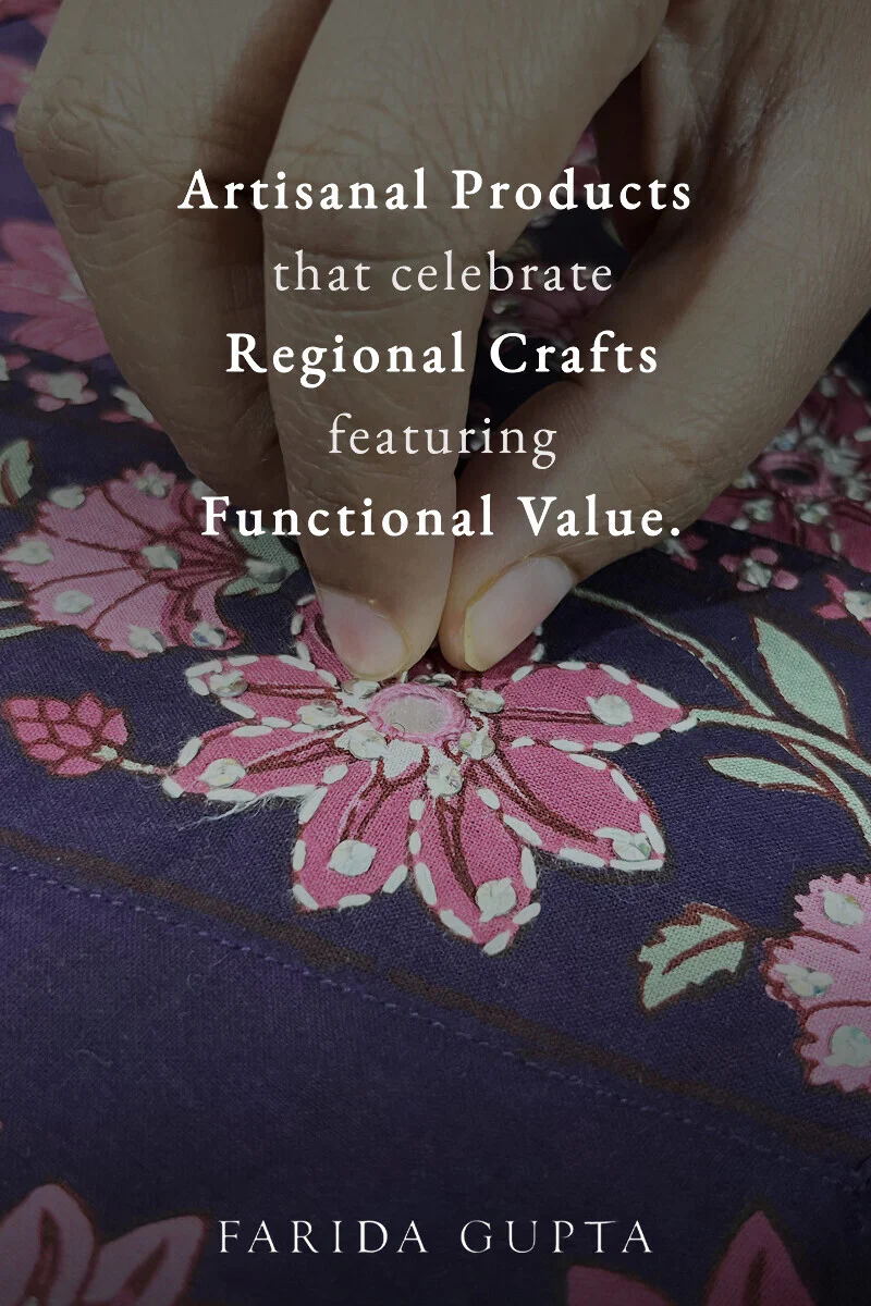 Surplus: Rosheen Aamira Sanganeri Kurta - Image 8