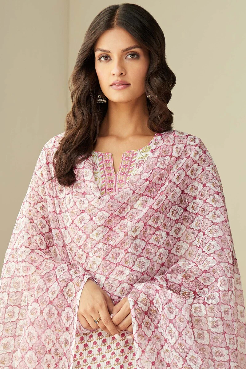 Rosheen Aisha Sanganeri Dupatta