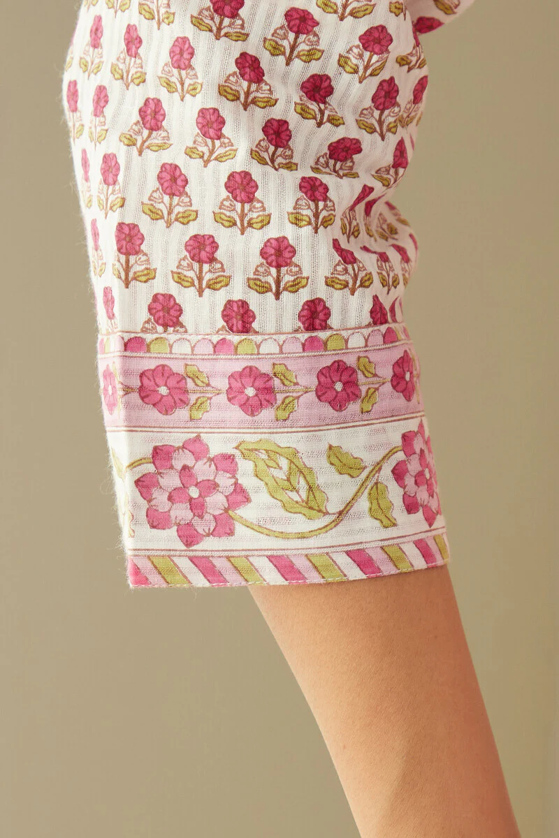Rosheen Aisha Sanganeri Kurta - Image 6