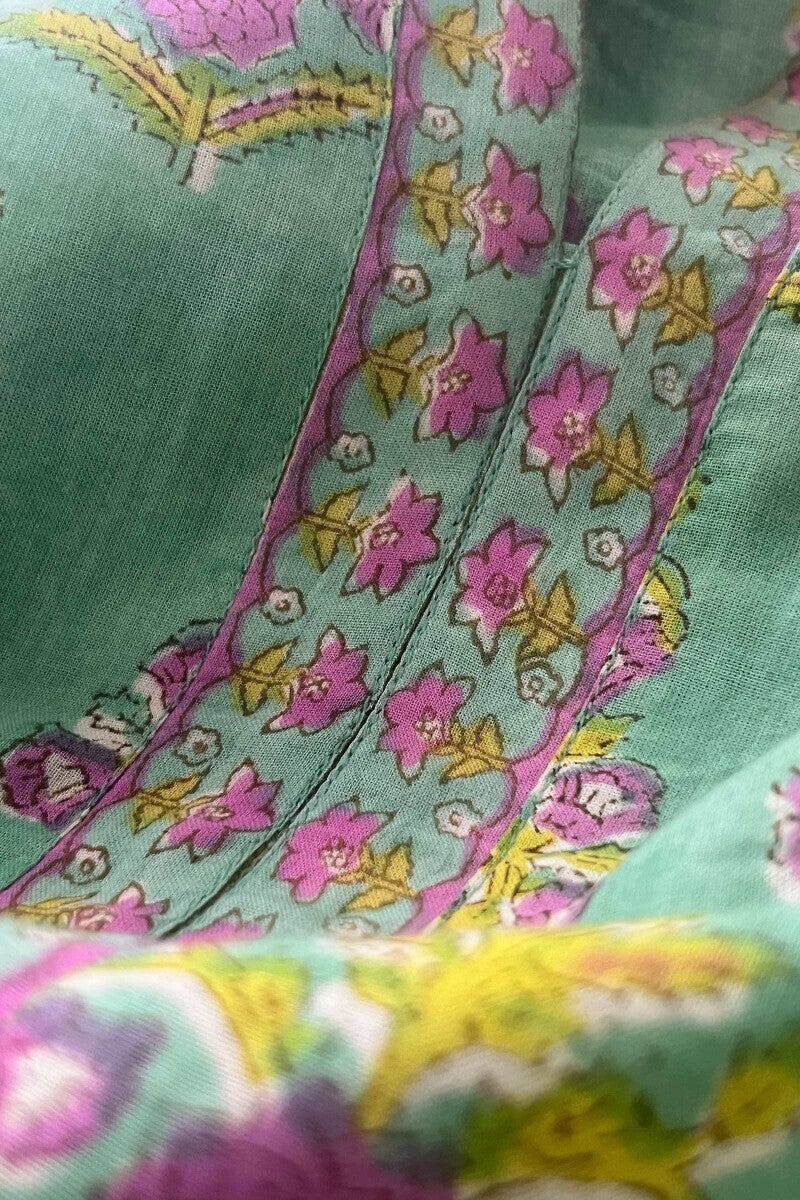 Rosheen Aiza Sanganeri Kurta - Image 3