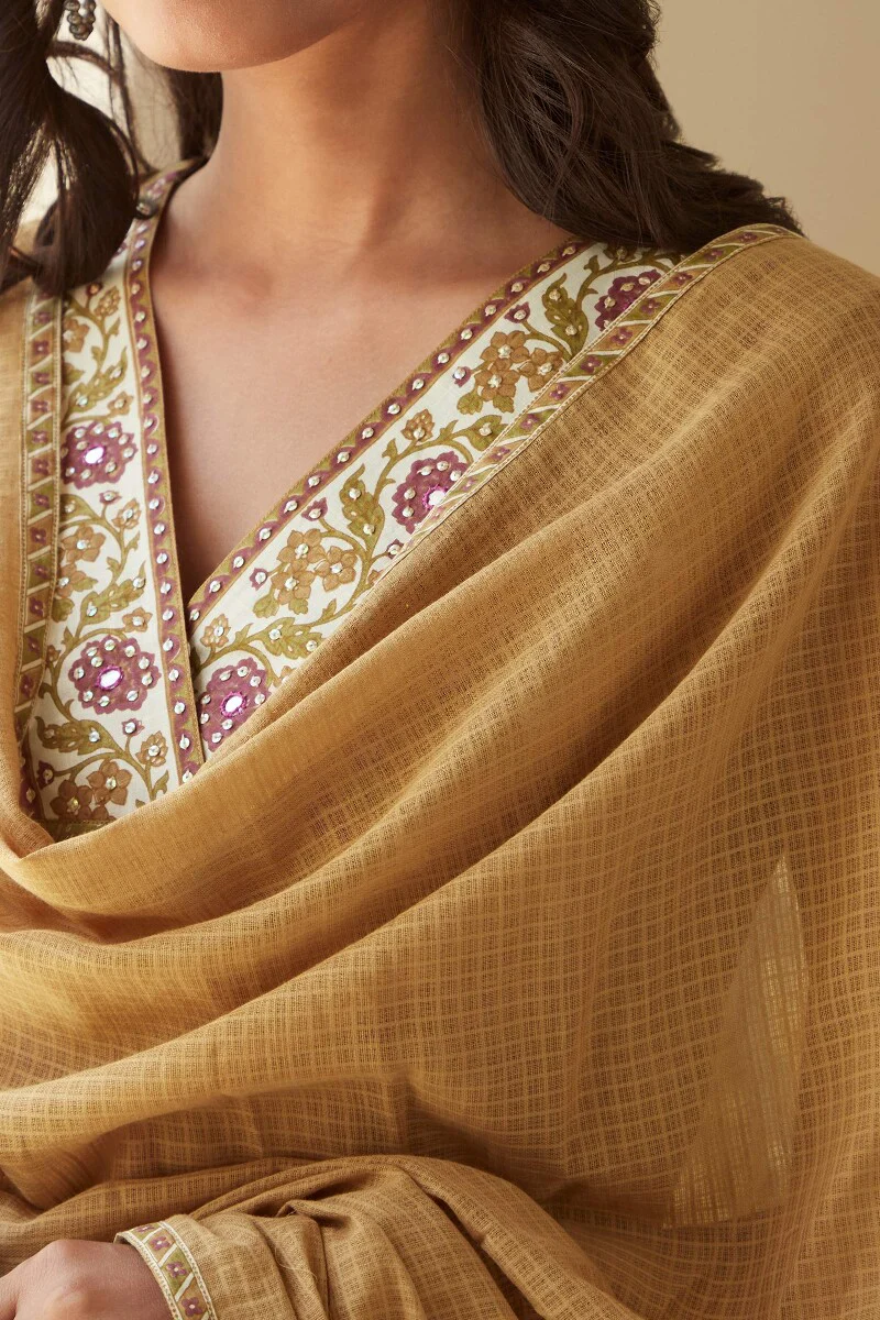 Rosheen Aliyah Dupatta - Image 2