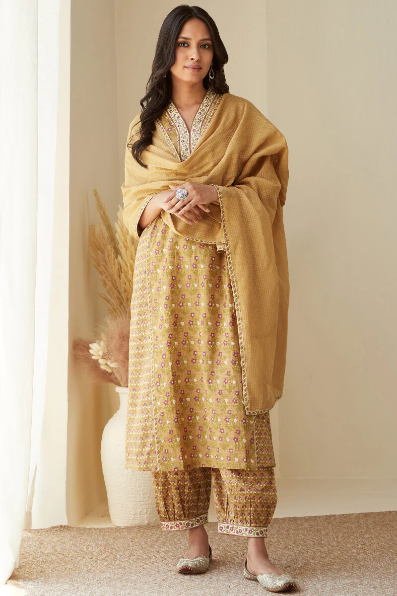 Rosheen Aliyah Dupatta - Image 3