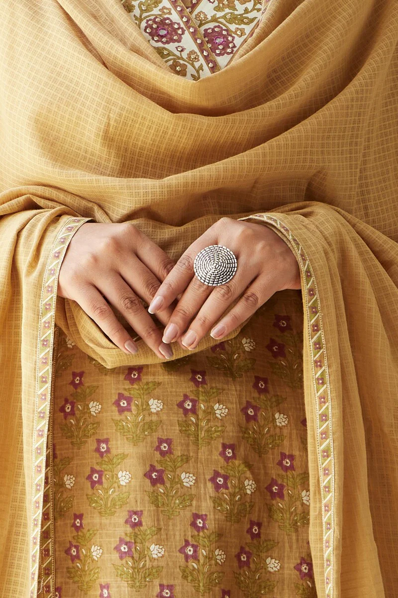 Rosheen Aliyah Dupatta - Image 4