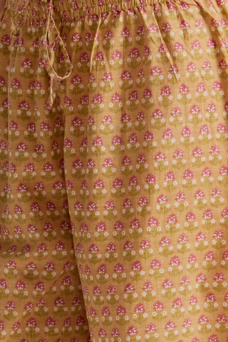 Rosheen Aliyah Sanganeri Izhaar Pants - Image 4
