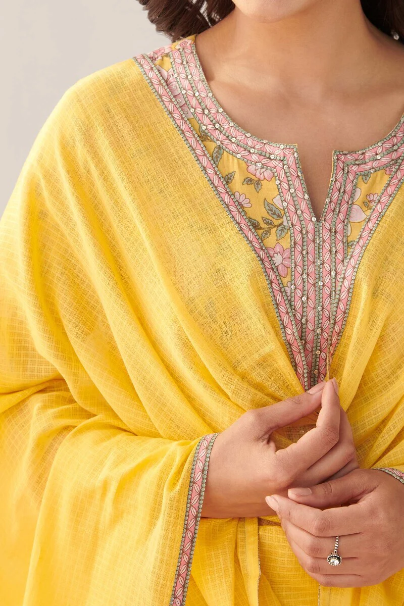 Rosheen Aliza Dupatta - Image 2