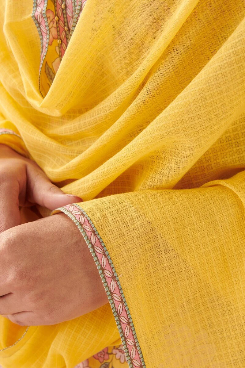 Rosheen Aliza Dupatta - Image 4