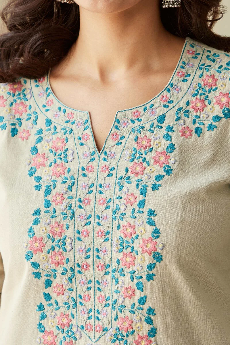 Rosheen Alizeh Kurta - Image 5