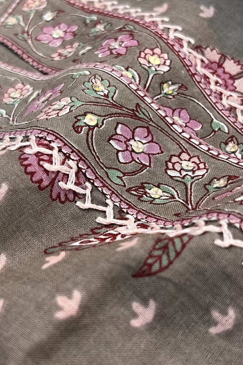 Rosheen Alya Sanganeri Kurta - Image 3