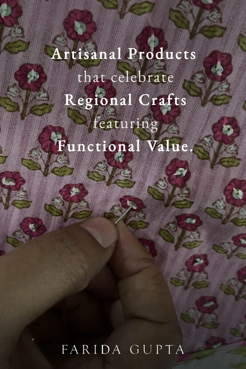 Rosheen Anaya Sanganeri Kurta - Image 10