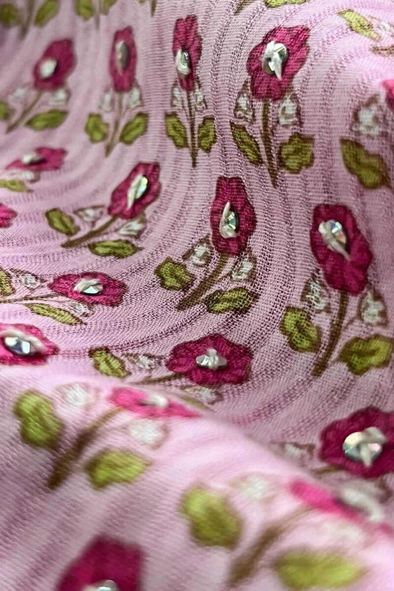 Rosheen Anaya Sanganeri Kurta - Image 3