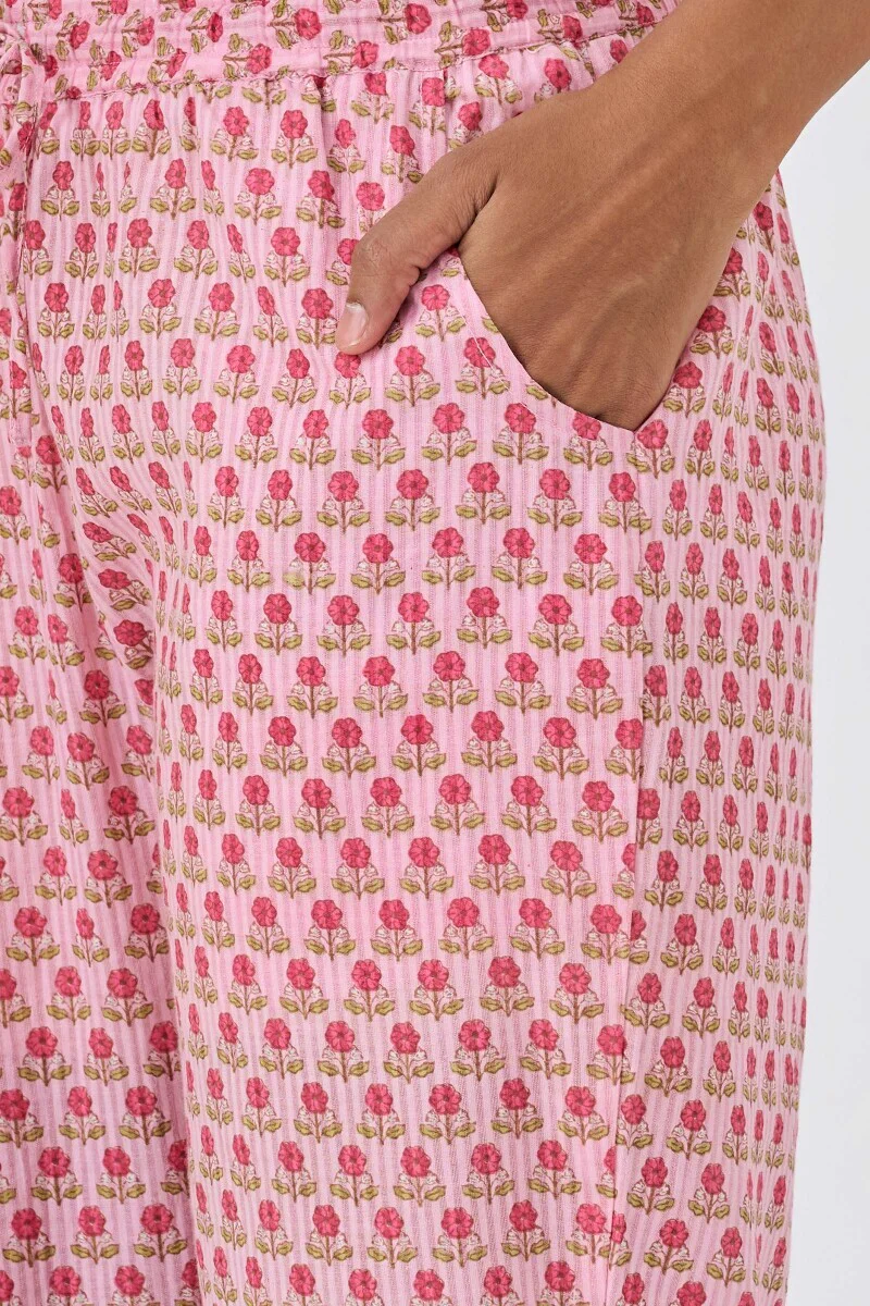 Rosheen Anaya Sanganeri Narrow Pants - Image 4