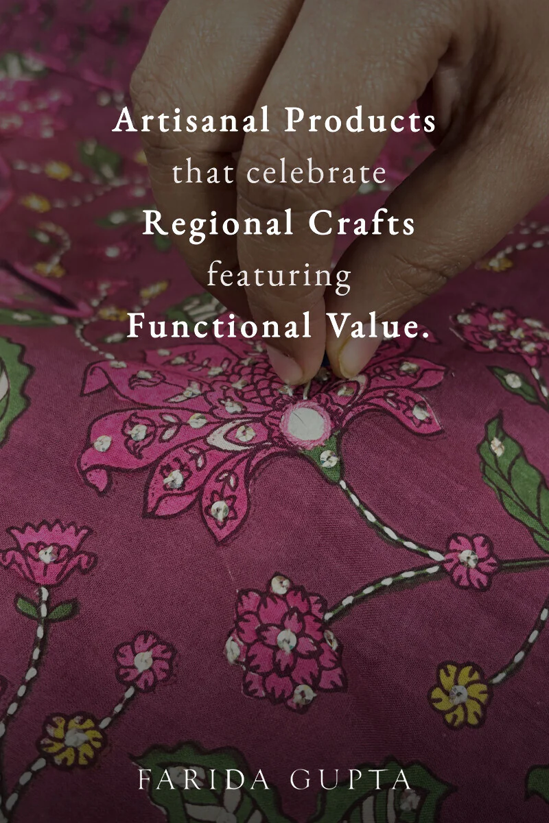 Rosheen Anjuman Sanganeri Kurta - Image 10