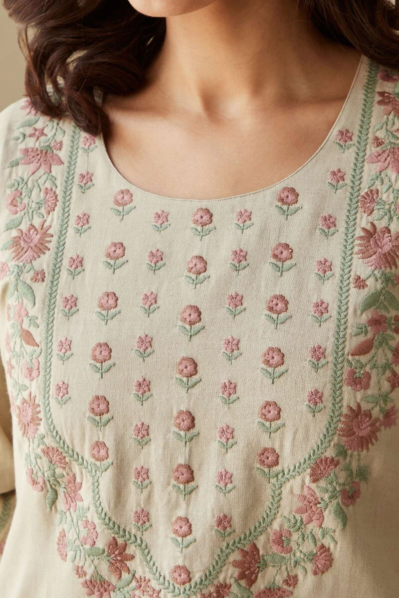 Rosheen Aziza Kurta - Image 5