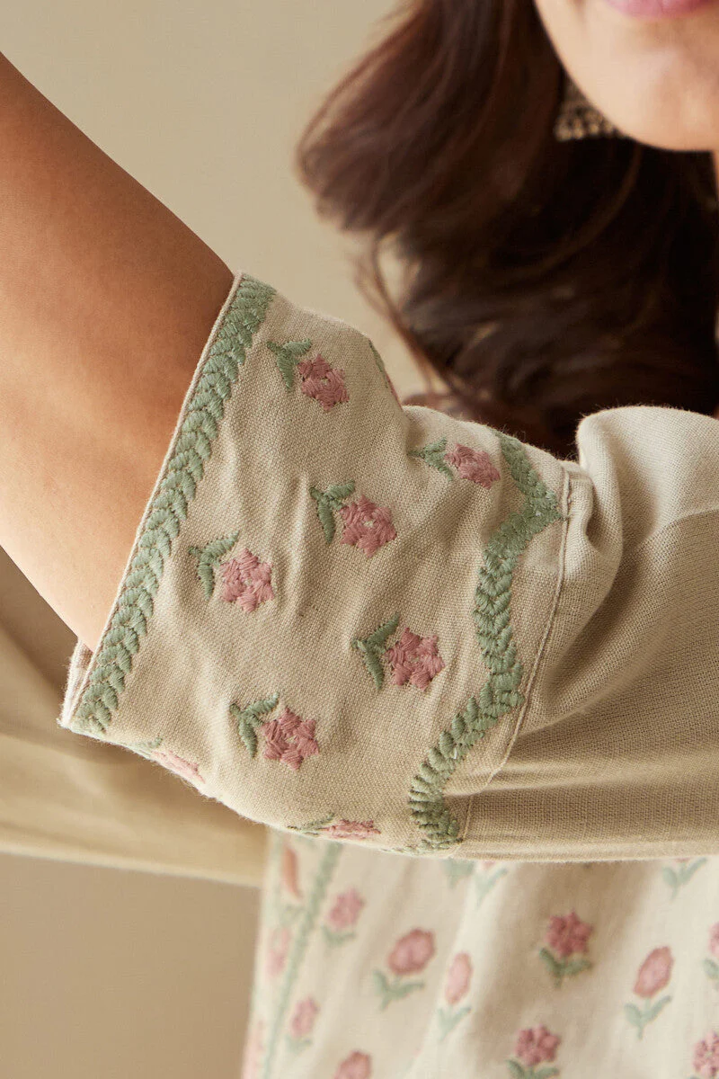 Rosheen Aziza Kurta - Image 6
