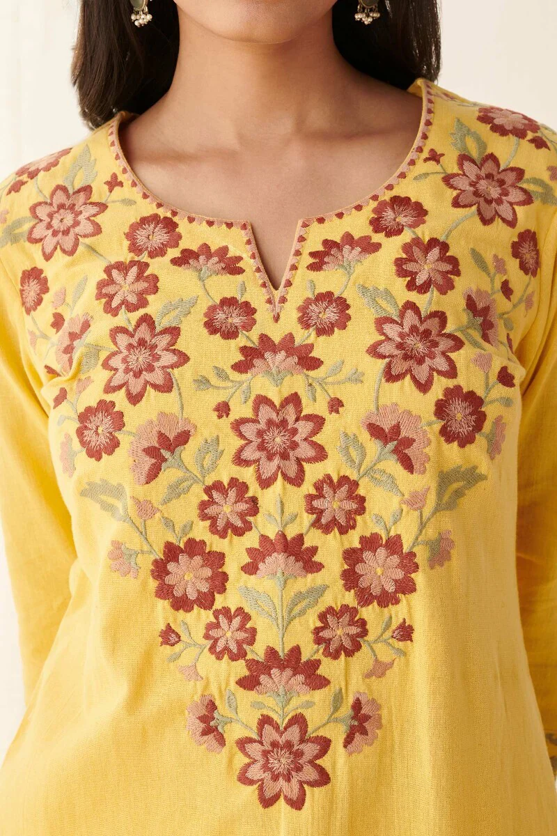 Surplus: Rosheen Dalia Kurta - Image 5