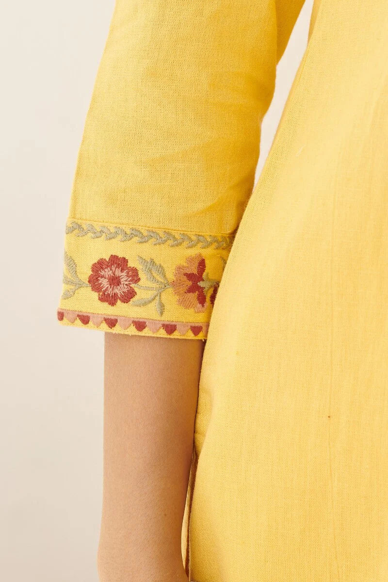 Surplus: Rosheen Dalia Kurta - Image 7
