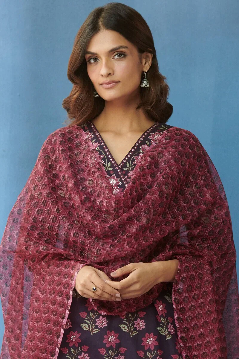 Surplus: Rosheen Fahima Sanganeri Dupatta