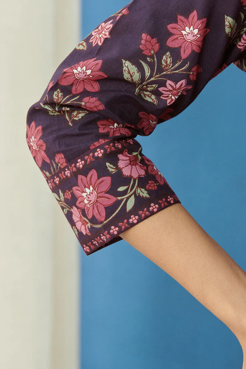 Surplus: Rosheen Fahima Sanganeri Kurta - Image 6