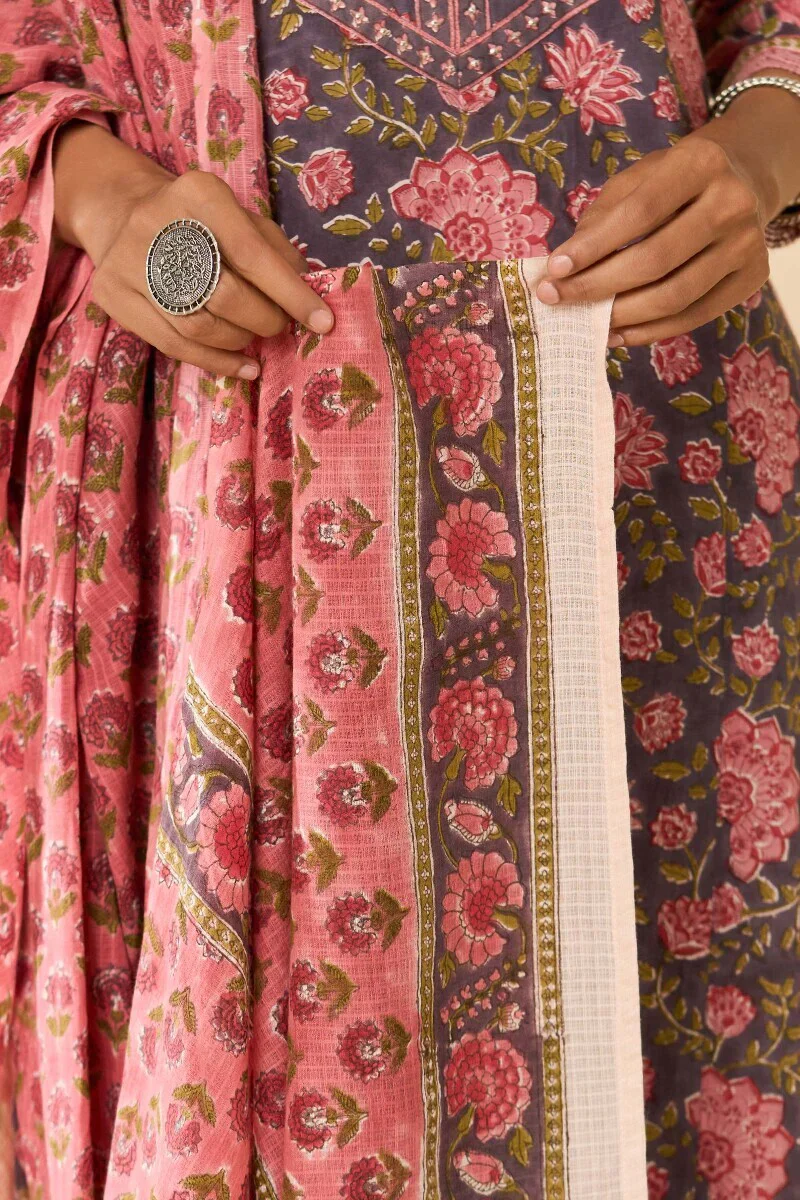 Surplus: Rosheen Faiza Dupatta - Image 4