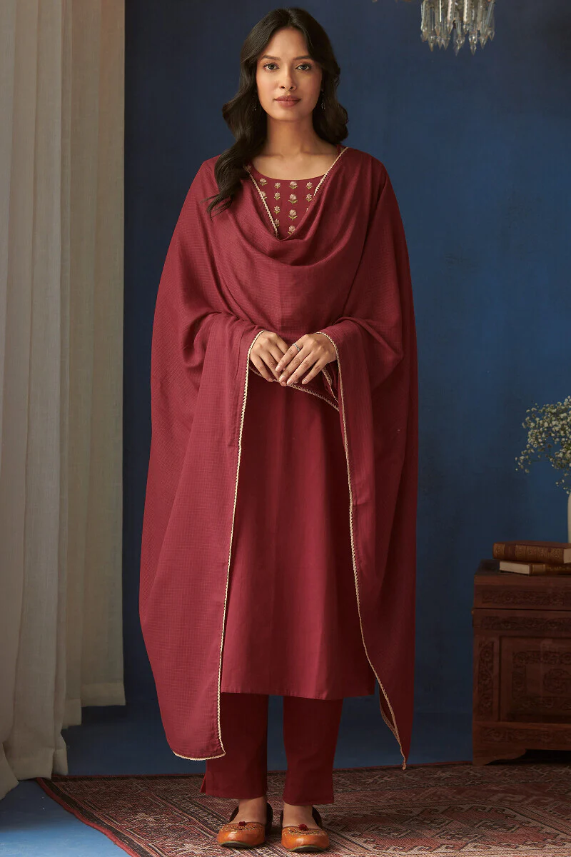 Rosheen Falak Dupatta - Image 3
