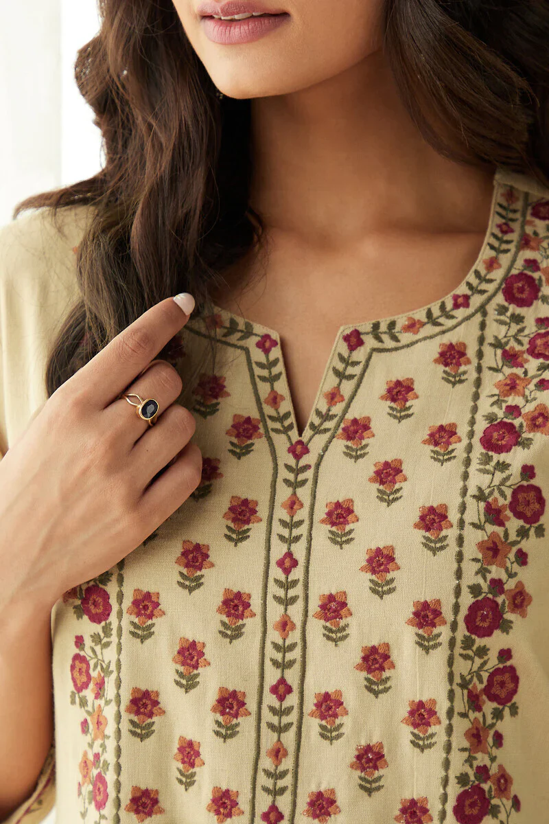 Rosheen Farah Kurta - Image 5