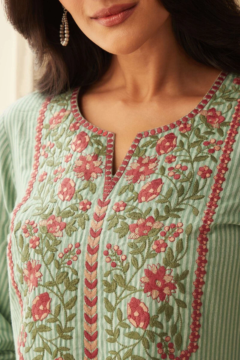 Rosheen Farhat Kurta - Image 5
