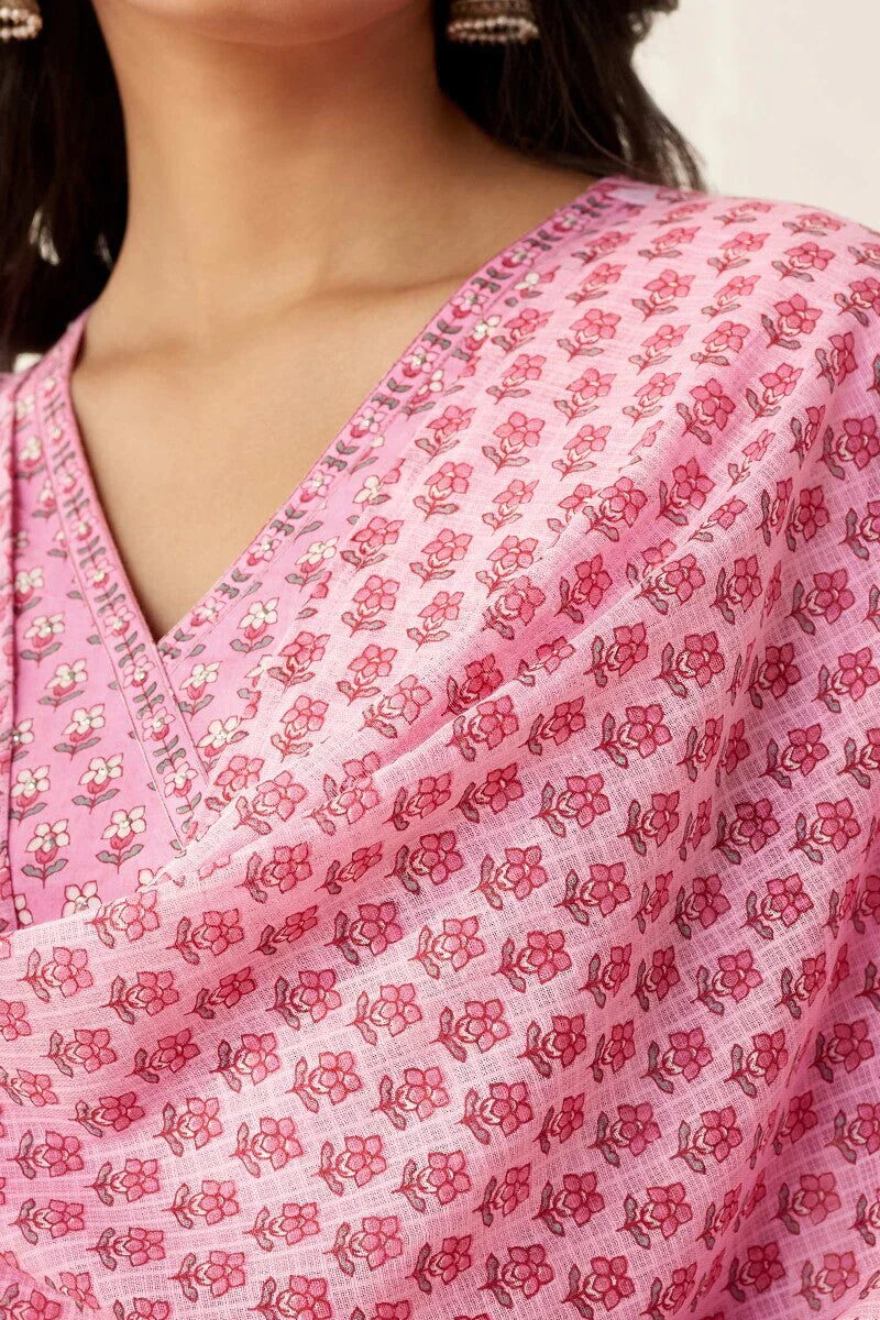 Surplus: Rosheen Fiza Sanganeri Dupatta - Image 2