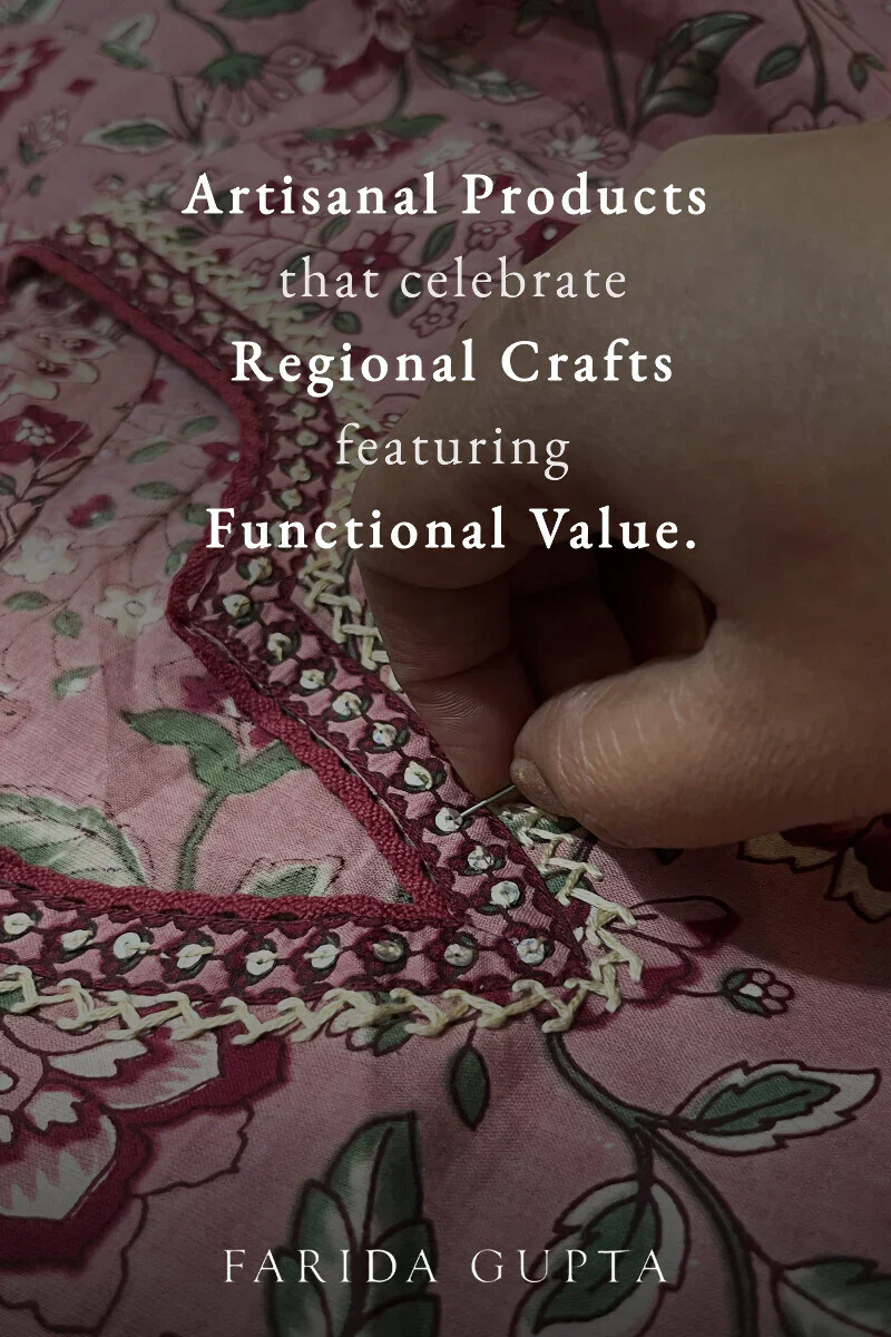 Rosheen Fizah Sanganeri Kurta - Image 7