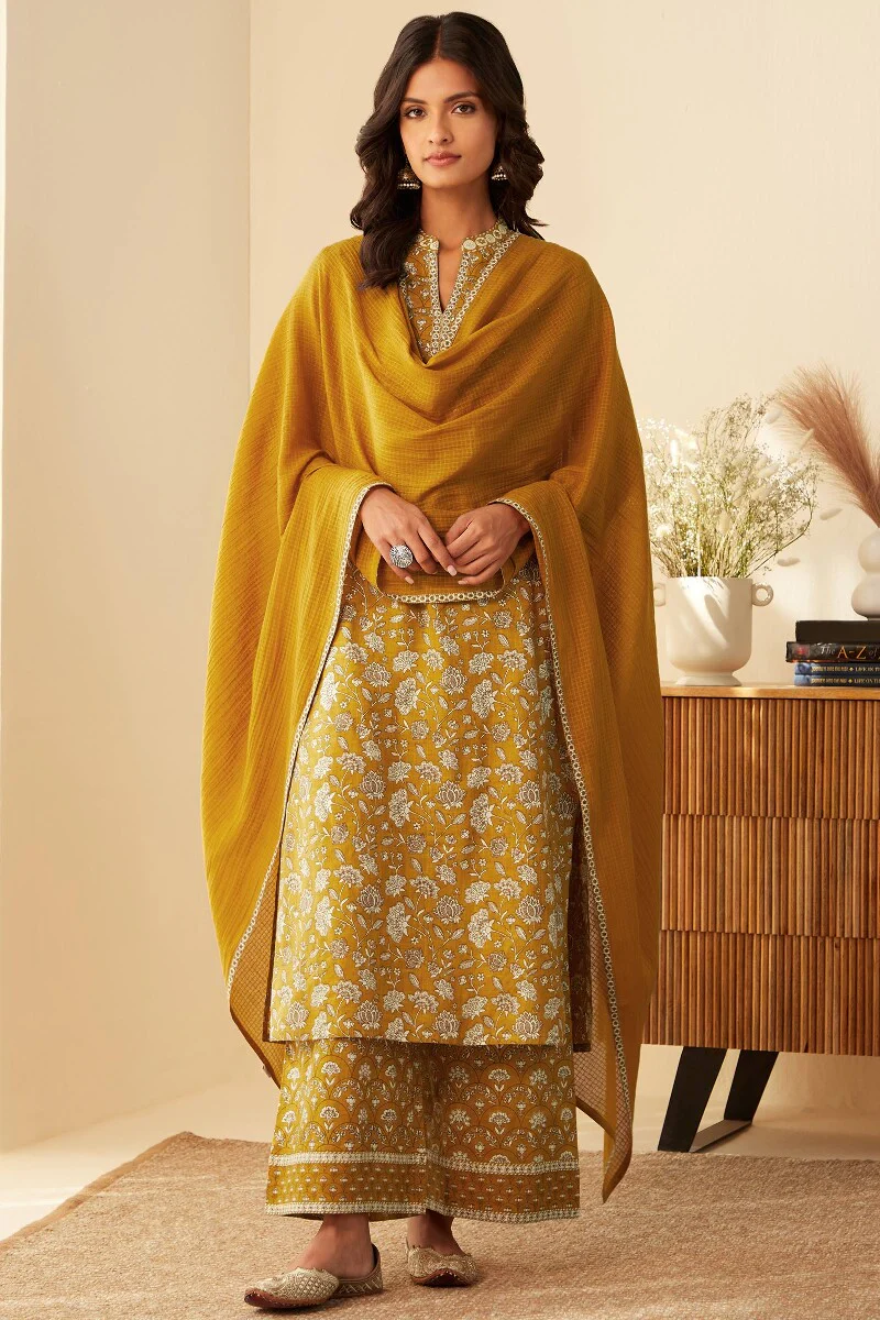 Rosheen Gauhar Dupatta - Image 3