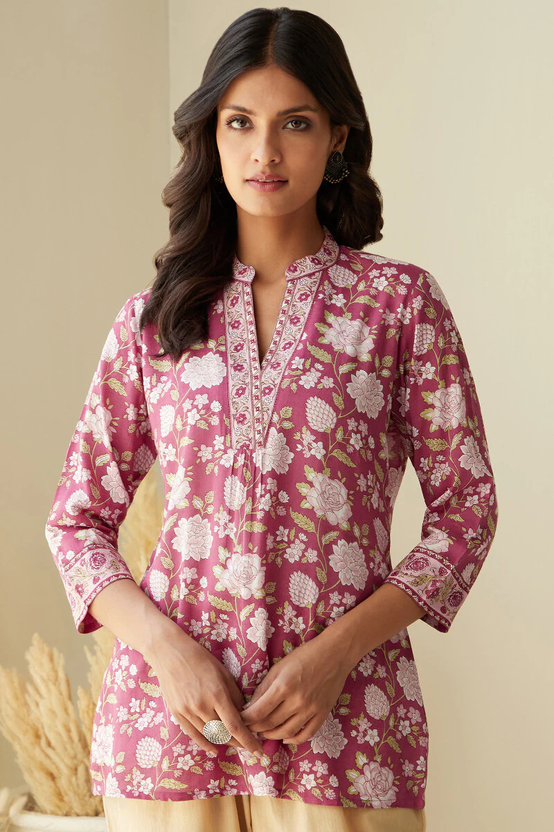 Rosheen Hazrat Sanganeri Top
