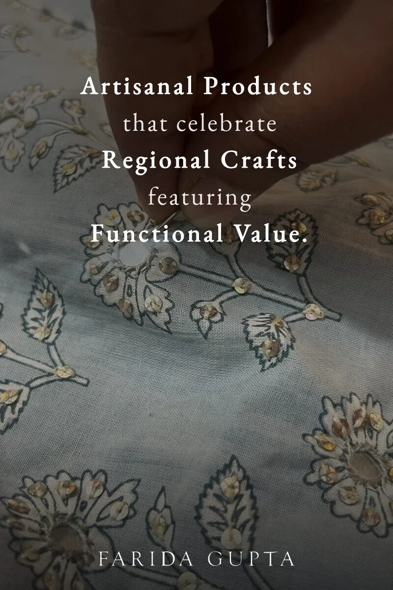 Rosheen Heer Sanganeri Kurta - Image 8