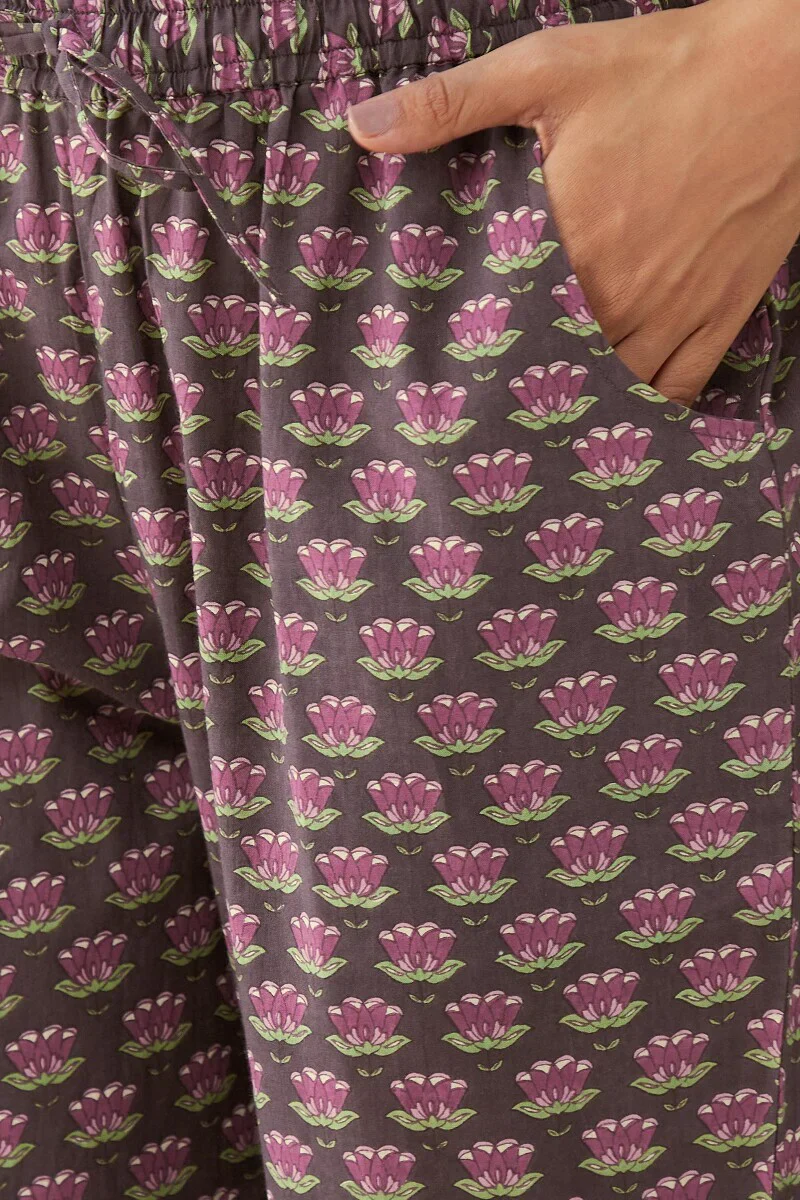 Rosheen Heer Sanganeri Narrow Pants - Image 4