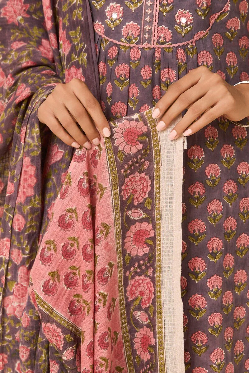 Surplus: Rosheen Inaya Dupatta - Image 4