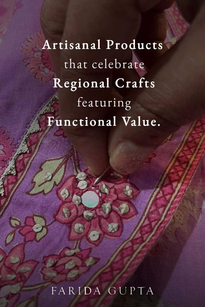 Rosheen Jannat Sanganeri Kurta - Image 10