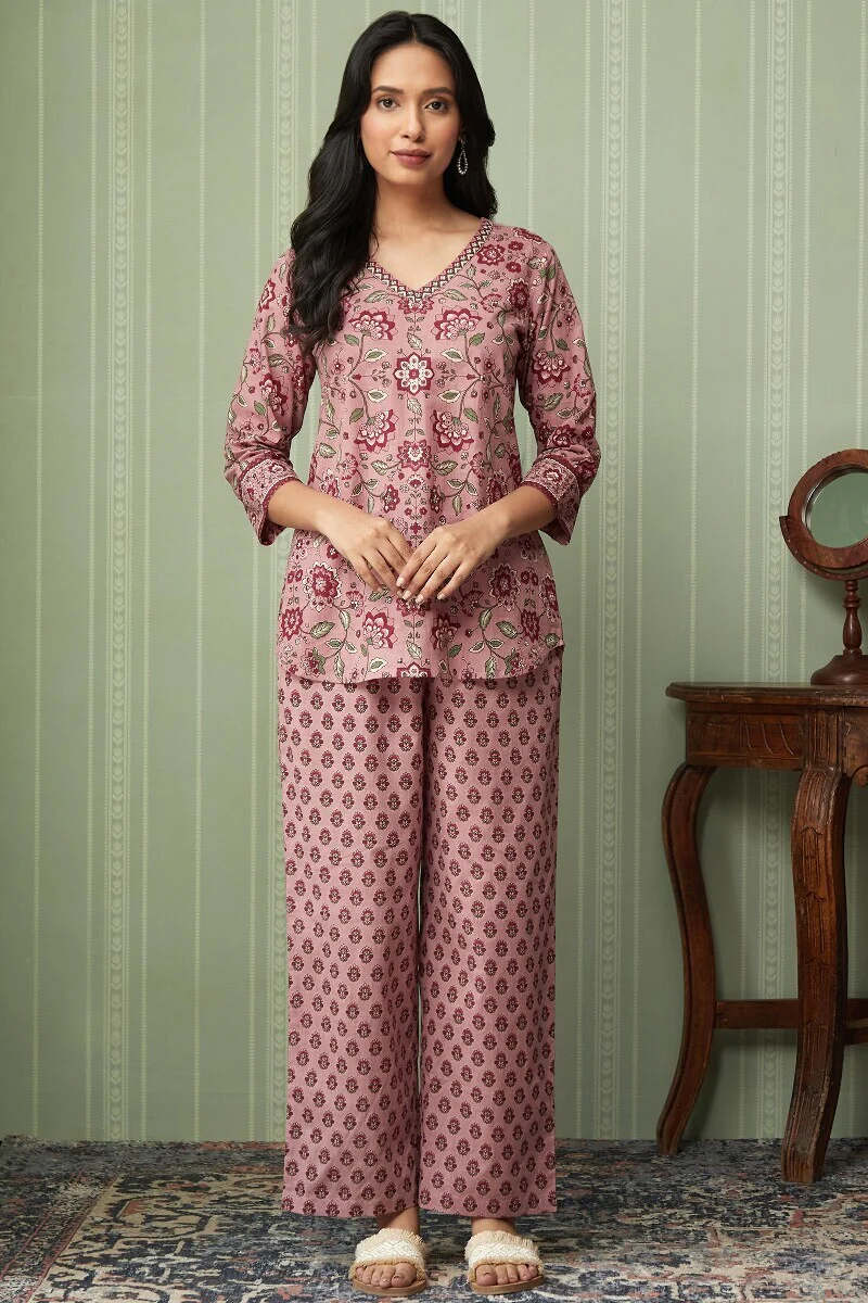 Rosheen Jia Loungewear Set - Image 3